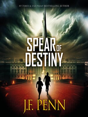 cover image of Spear of Destiny